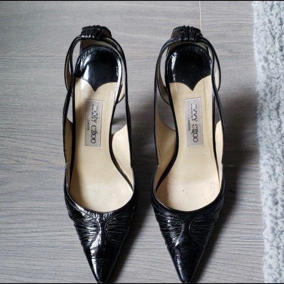 Shoes - Jimmy Choo Pointed Toe Heel
